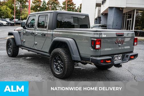 2023 Jeep Gladiator Mojave