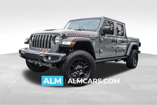 2023 Jeep Gladiator Mojave