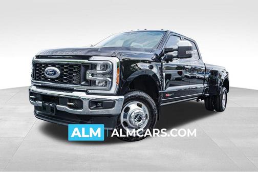 2023 Ford F-350 Lariat Super Duty