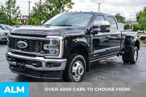 2023 Ford F-350 Lariat Super Duty