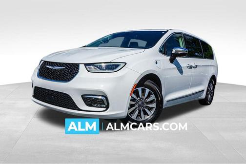 2023 Chrysler Pacifica Hybrid Limited