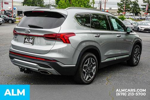 2022 Hyundai SANTA FE Limited