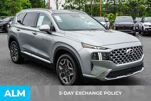 2022 Hyundai SANTA FE Limited