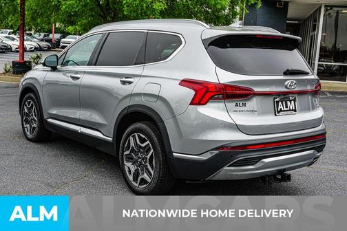 2022 Hyundai SANTA FE Limited