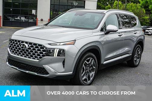 2022 Hyundai SANTA FE Limited