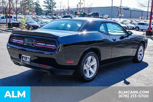 2023 Dodge Challenger SXT