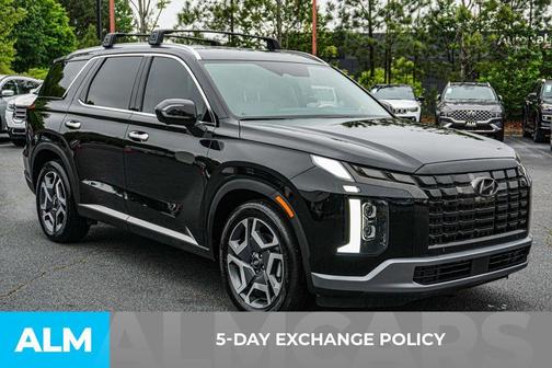 2024 Hyundai PALISADE Limited