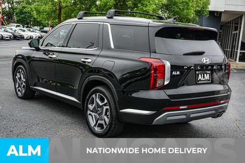 2024 Hyundai PALISADE Limited