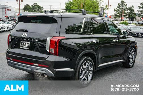 2024 Hyundai PALISADE Limited
