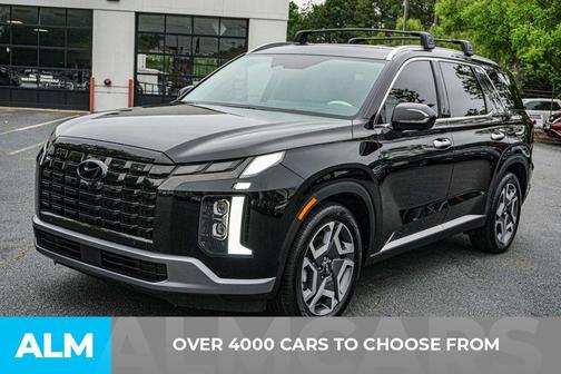 2024 Hyundai PALISADE Limited