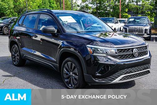 2022 Volkswagen Taos 1.5T S