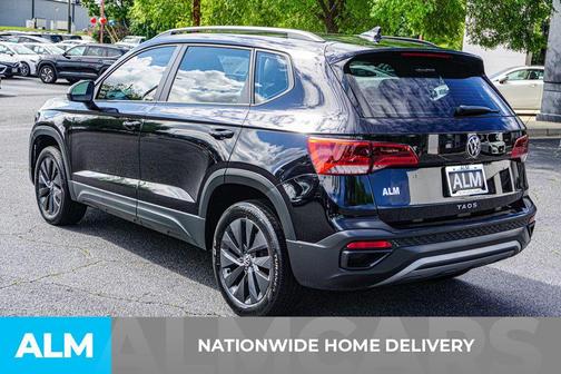 2022 Volkswagen Taos 1.5T S