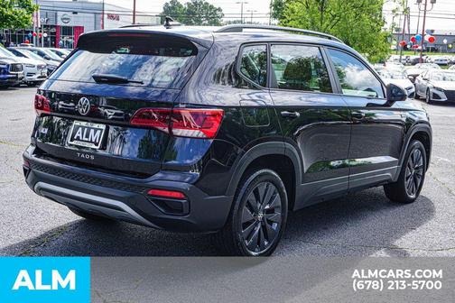 2022 Volkswagen Taos 1.5T S