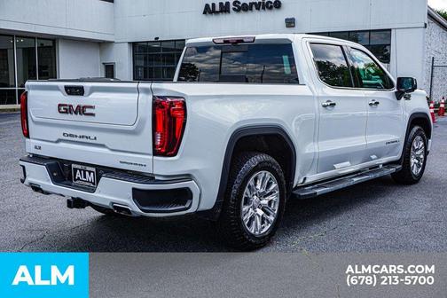 2023 GMC Sierra 1500 Denali