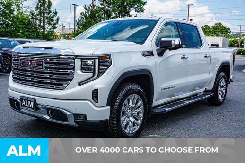 2023 GMC Sierra 1500 Denali