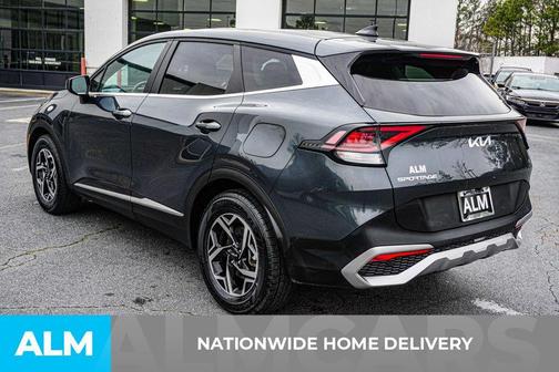 2024 Kia Sportage LX