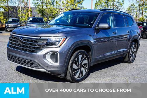 2024 Volkswagen Atlas 2.0T SE w/Technology