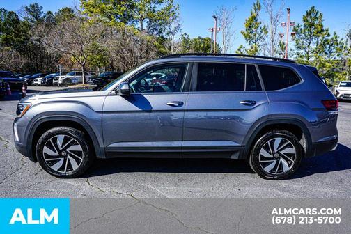 2024 Volkswagen Atlas 2.0T SE w/Technology