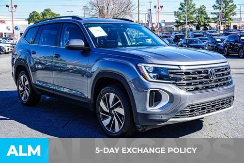 2024 Volkswagen Atlas 2.0T SE w/Technology