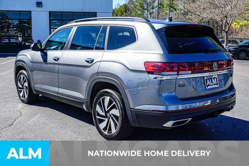 2024 Volkswagen Atlas 2.0T SE w/Technology