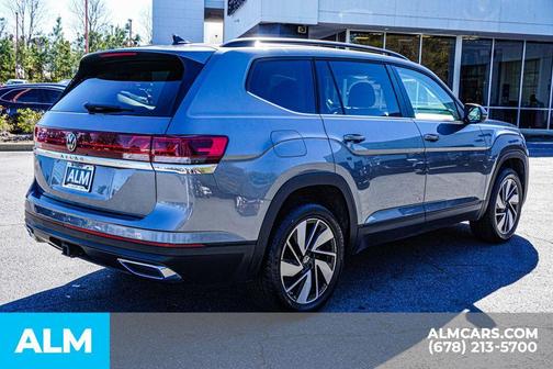 2024 Volkswagen Atlas 2.0T SE w/Technology