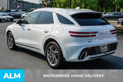 2024 Genesis GV70 2.5T