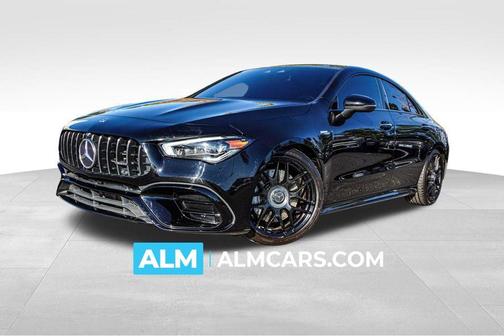 2022 Mercedes-Benz AMG CLA 45 Base 4MATIC
