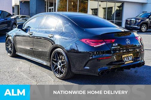 2022 Mercedes-Benz AMG CLA 45 Base 4MATIC