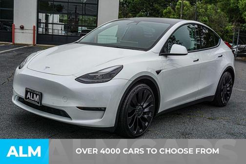 2022 Tesla Model Y Performance