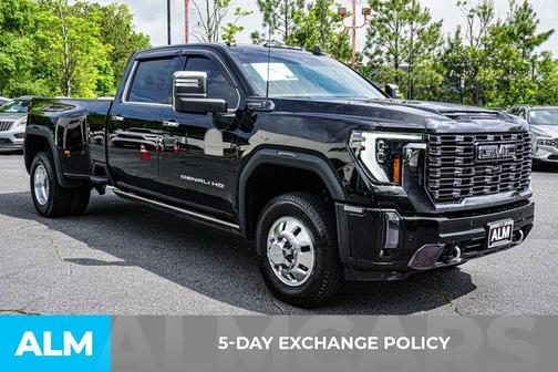 2024 GMC Sierra 3500 Denali Ultimate