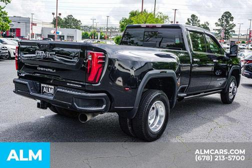 2024 GMC Sierra 3500 Denali Ultimate