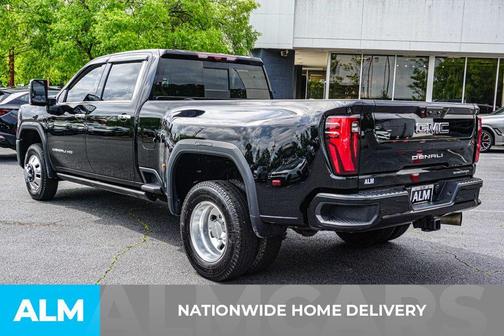 2024 GMC Sierra 3500 Denali Ultimate