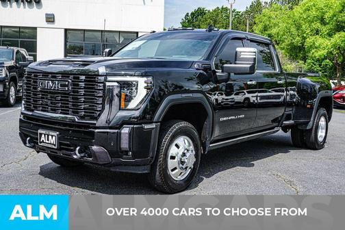 2024 GMC Sierra 3500 Denali Ultimate