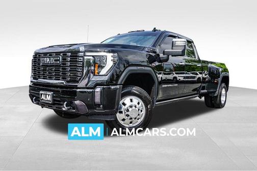 2024 GMC Sierra 3500 Denali Ultimate