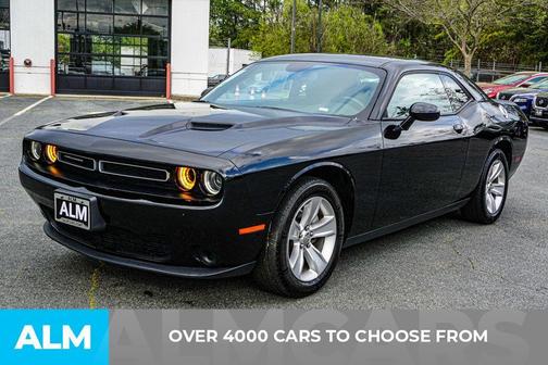 2023 Dodge Challenger SXT