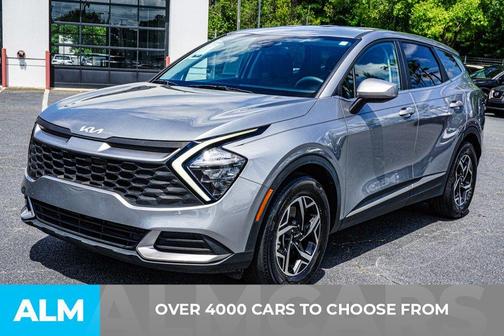 2023 Kia Sportage LX