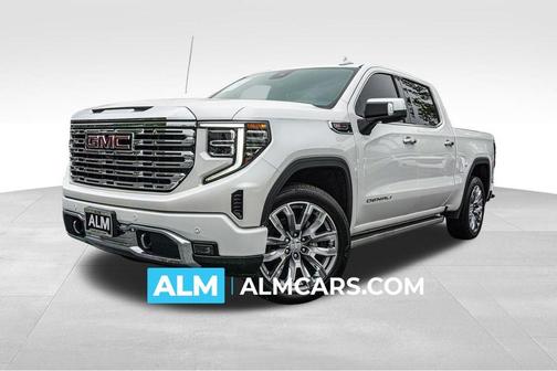 2022 GMC Sierra 1500 Denali