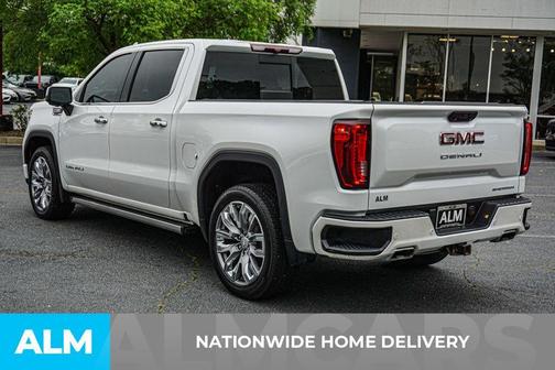 2022 GMC Sierra 1500 Denali