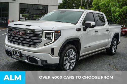 2022 GMC Sierra 1500 Denali