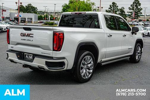 2022 GMC Sierra 1500 Denali