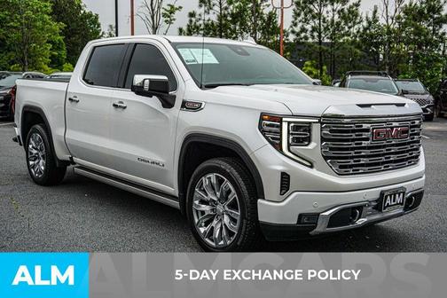 2022 GMC Sierra 1500 Denali