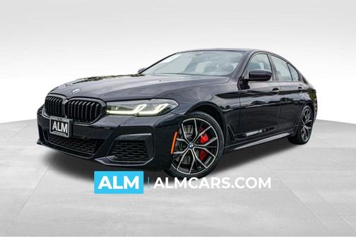 2023 BMW 540 i xDrive