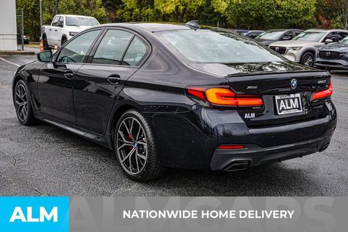 2023 BMW 540 i xDrive
