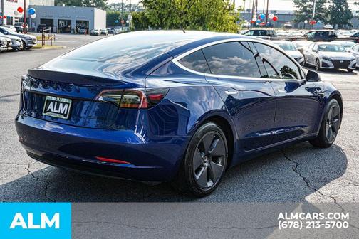2020 Tesla Model 3 Long Range