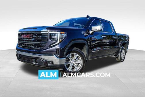 2024 GMC Sierra 1500 SLT