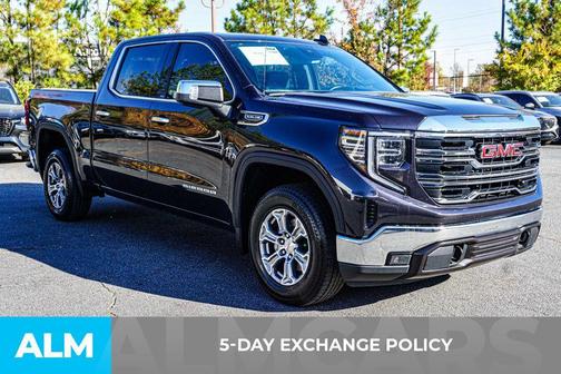 2024 GMC Sierra 1500 SLT