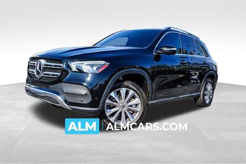 2023 Mercedes-Benz GLE 350 Base 4MATIC