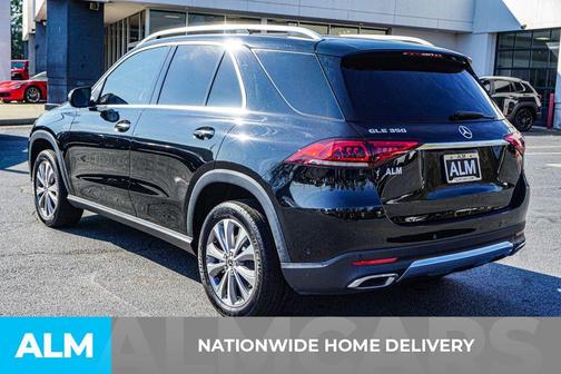 2023 Mercedes-Benz GLE 350 Base 4MATIC