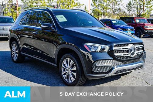 2023 Mercedes-Benz GLE 350 Base 4MATIC