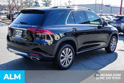 2023 Mercedes-Benz GLE 350 Base 4MATIC